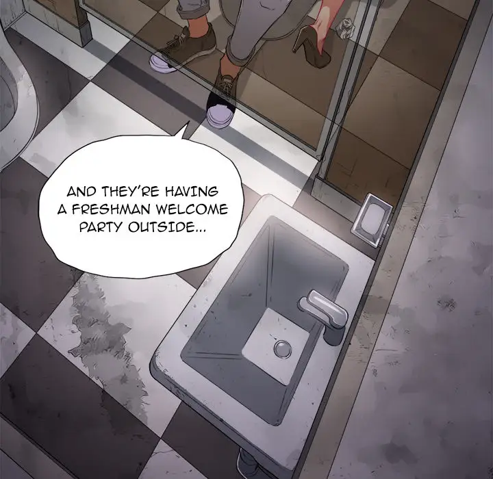 My High School Bully Chapter 1 Page 11