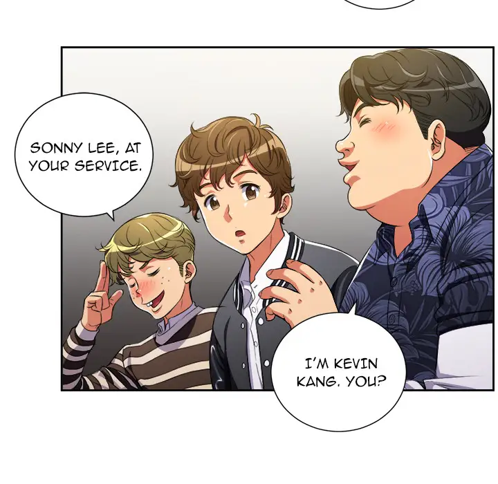My High School Bully Chapter 1 Page 54