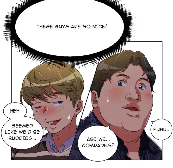 My High School Bully Chapter 1 Page 56