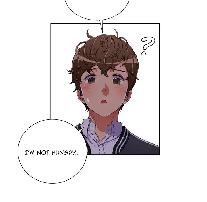 My High School Bully Chapter 1 Page 76