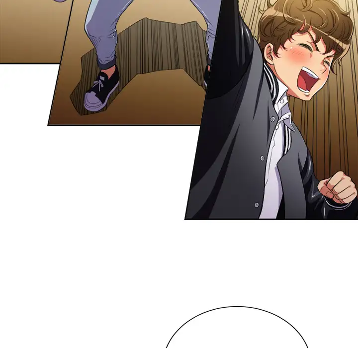 My High School Bully Chapter 1 Page 83