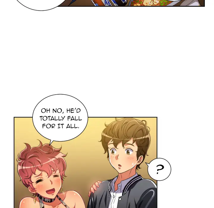 My High School Bully Chapter 1 Page 85