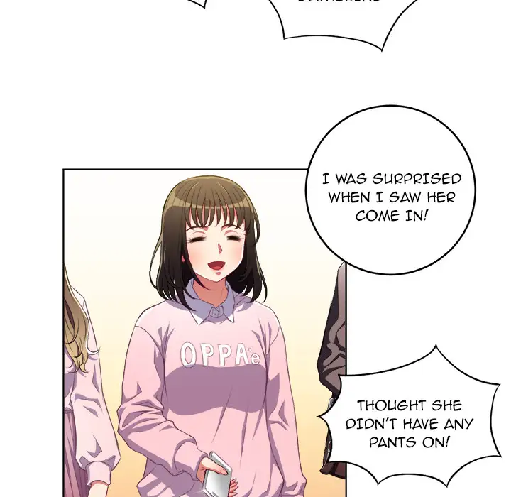 My High School Bully Chapter 1 Page 90