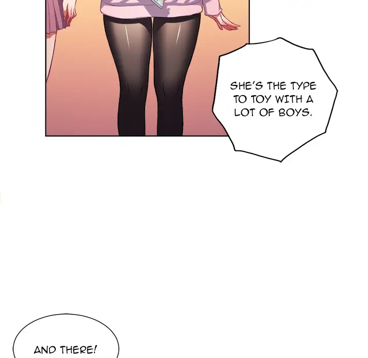 My High School Bully Chapter 1 Page 91