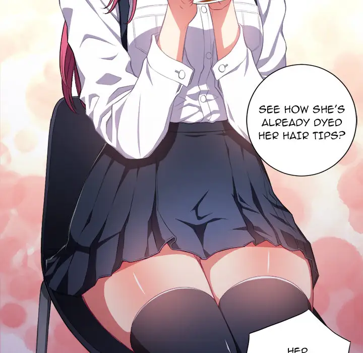 My High School Bully Chapter 1 Page 93