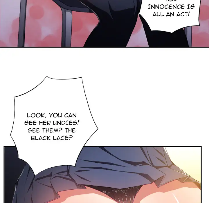 My High School Bully Chapter 1 Page 94