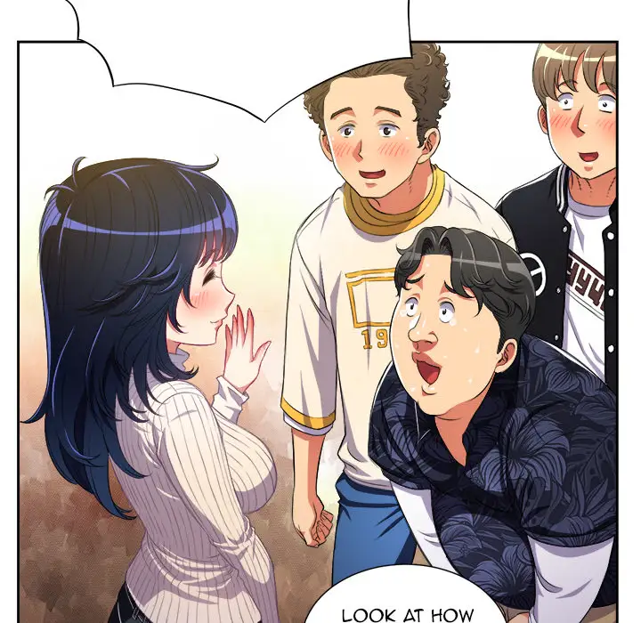 My High School Bully Chapter 1 Page 108