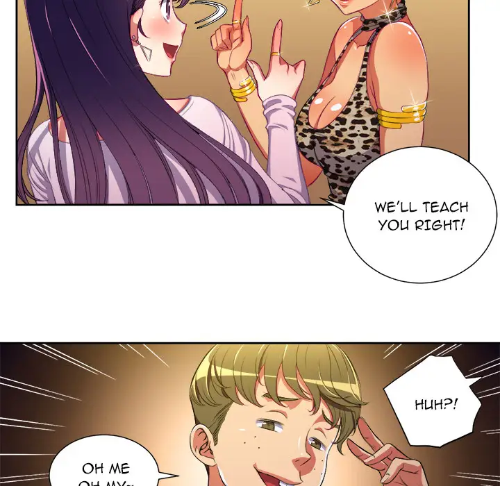 My High School Bully Chapter 1 Page 115
