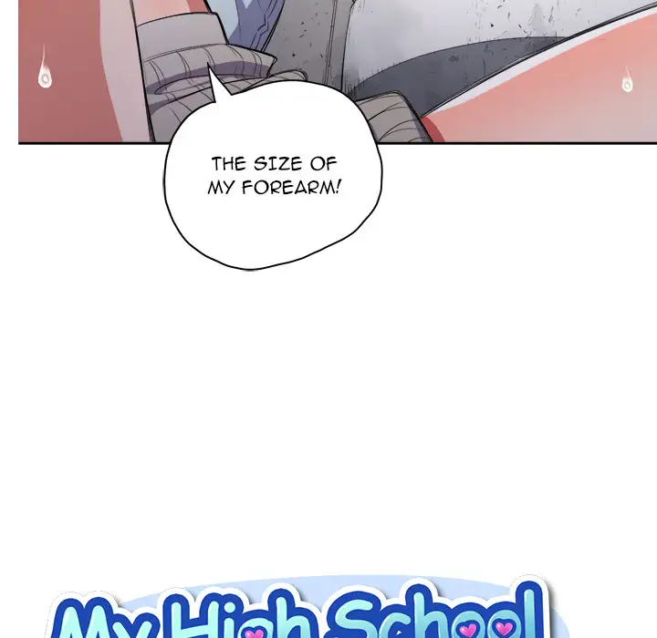 My High School Bully Chapter 2 Page 8