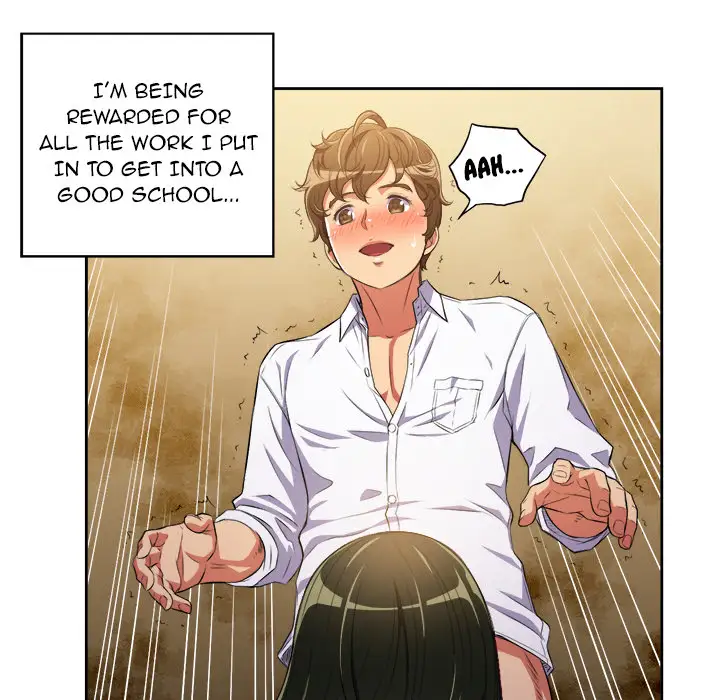 My High School Bully Chapter 2 Page 38