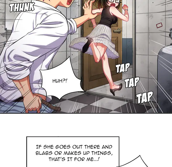 My High School Bully Chapter 2 Page 94