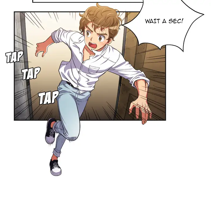 My High School Bully Chapter 2 Page 95
