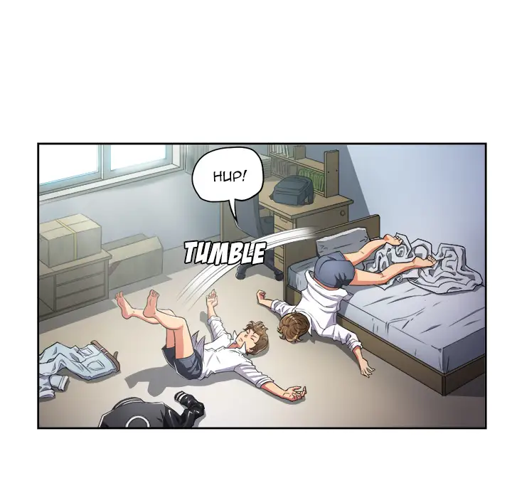 My High School Bully Chapter 2 Page 117