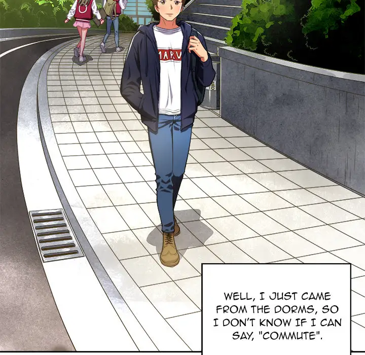 My High School Bully Chapter 2 Page 119