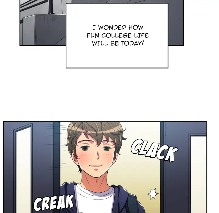 My High School Bully Chapter 2 Page 121