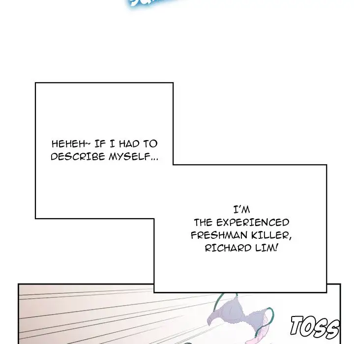 My High School Bully Chapter 3 Page 20
