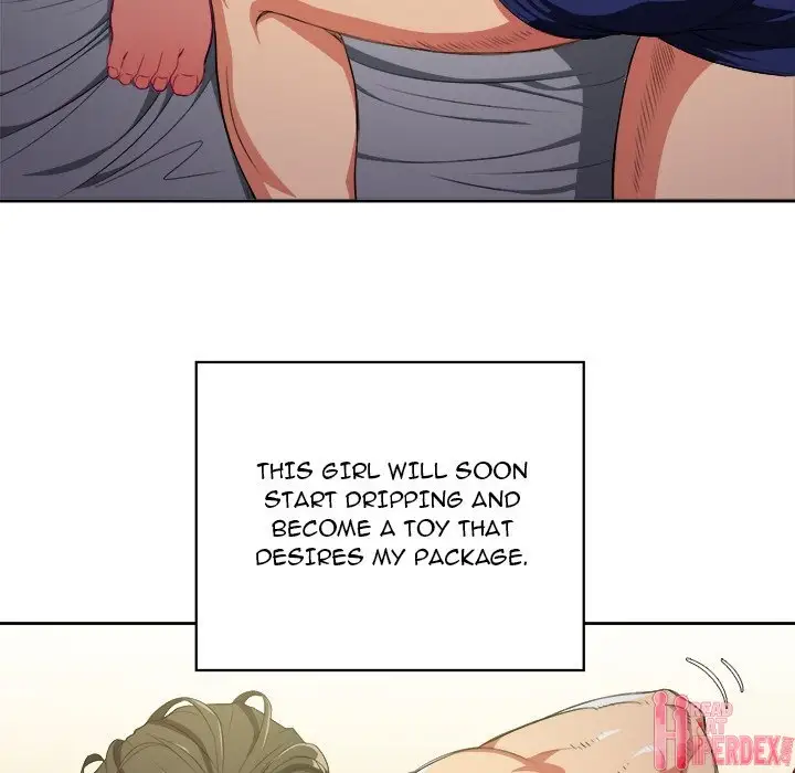 My High School Bully Chapter 3 Page 31