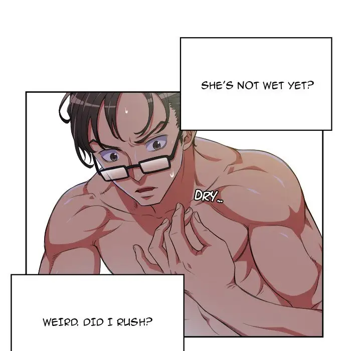 My High School Bully Chapter 3 Page 34