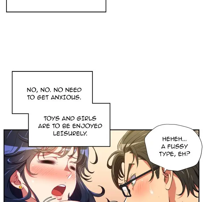 My High School Bully Chapter 3 Page 35