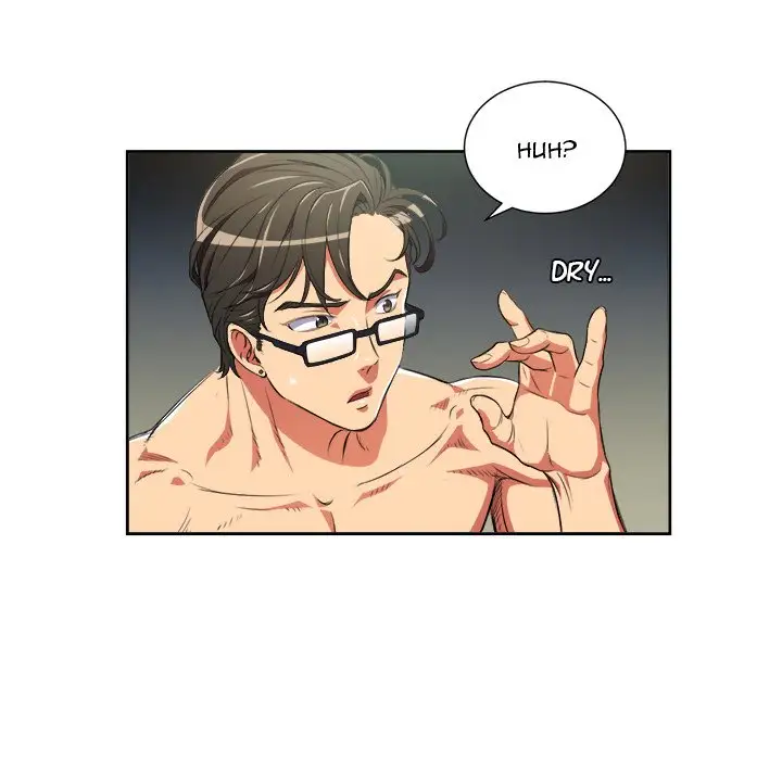 My High School Bully Chapter 3 Page 39