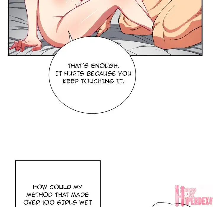 My High School Bully Chapter 3 Page 41