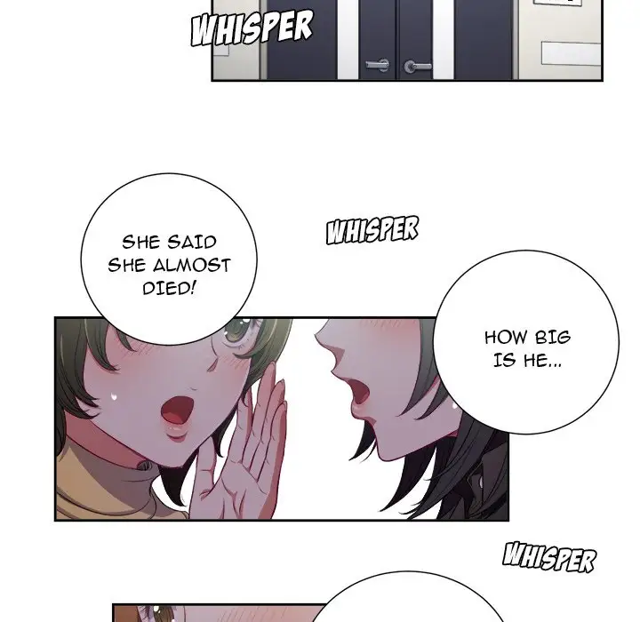 My High School Bully Chapter 3 Page 63
