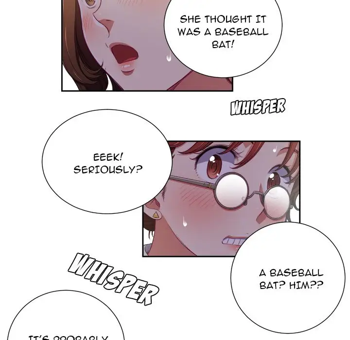 My High School Bully Chapter 3 Page 64