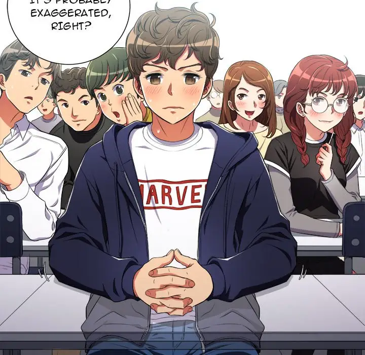 My High School Bully Chapter 3 Page 65