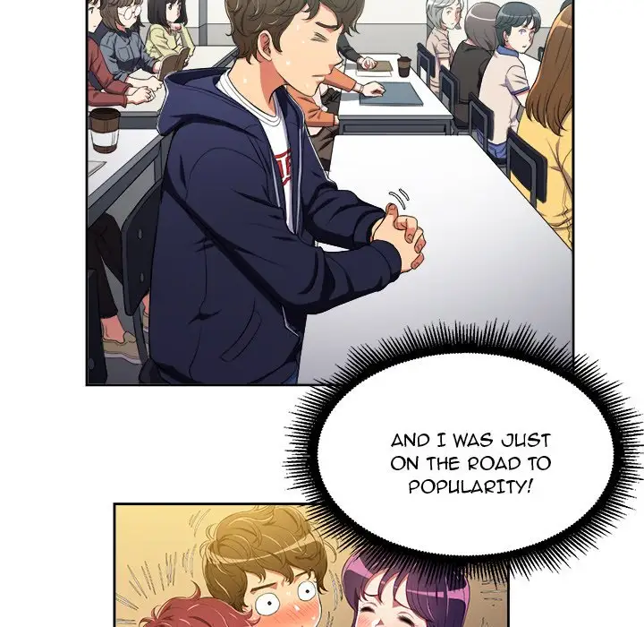 My High School Bully Chapter 3 Page 68
