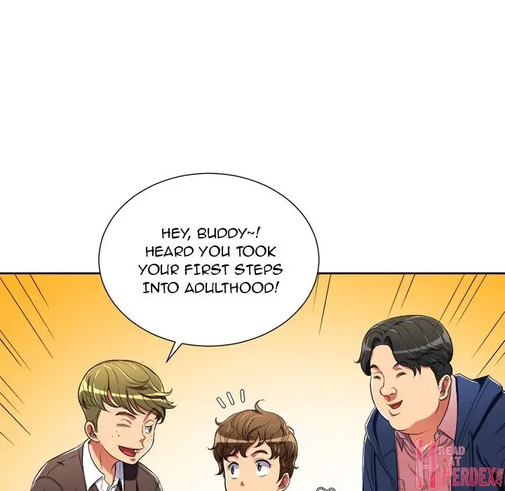 My High School Bully Chapter 3 Page 71