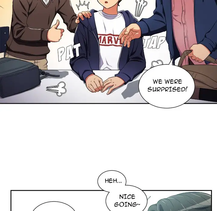 My High School Bully Chapter 3 Page 72