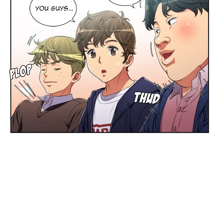 My High School Bully Chapter 3 Page 73