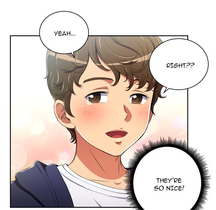 My High School Bully Chapter 3 Page 75