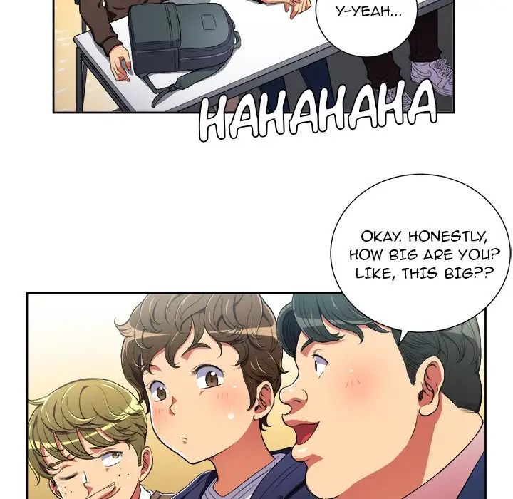My High School Bully Chapter 3 Page 77