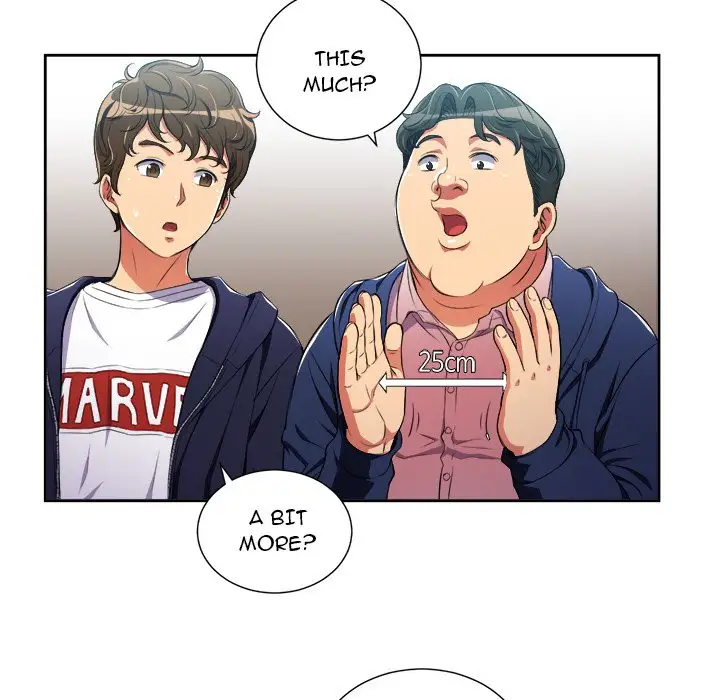 My High School Bully Chapter 3 Page 80