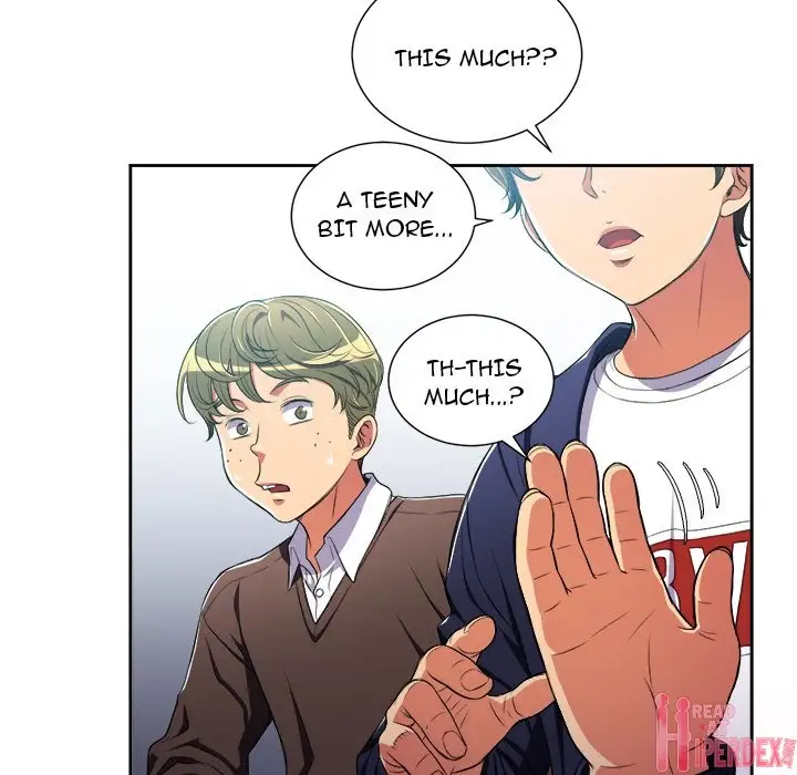 My High School Bully Chapter 3 Page 81