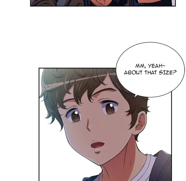 My High School Bully Chapter 3 Page 82