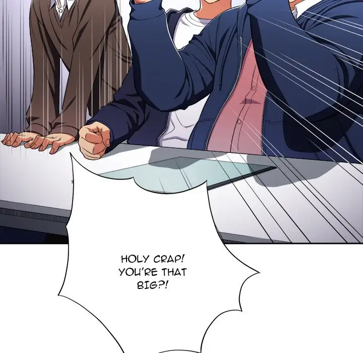 My High School Bully Chapter 3 Page 84