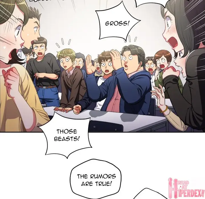 My High School Bully Chapter 3 Page 86