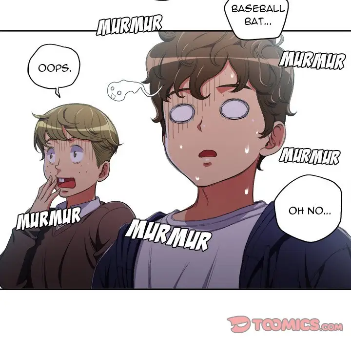 My High School Bully Chapter 3 Page 87