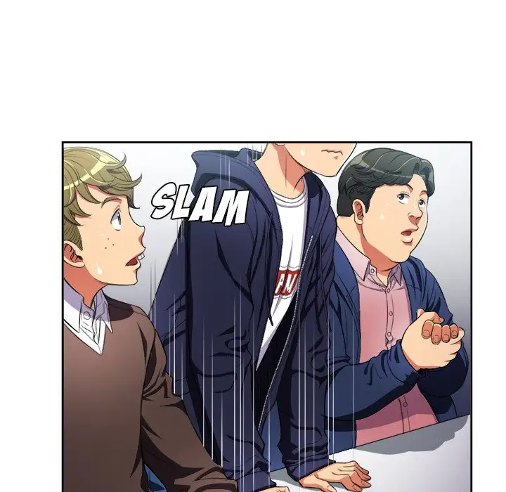 My High School Bully Chapter 3 Page 88