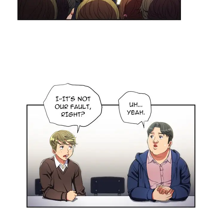 My High School Bully Chapter 3 Page 90