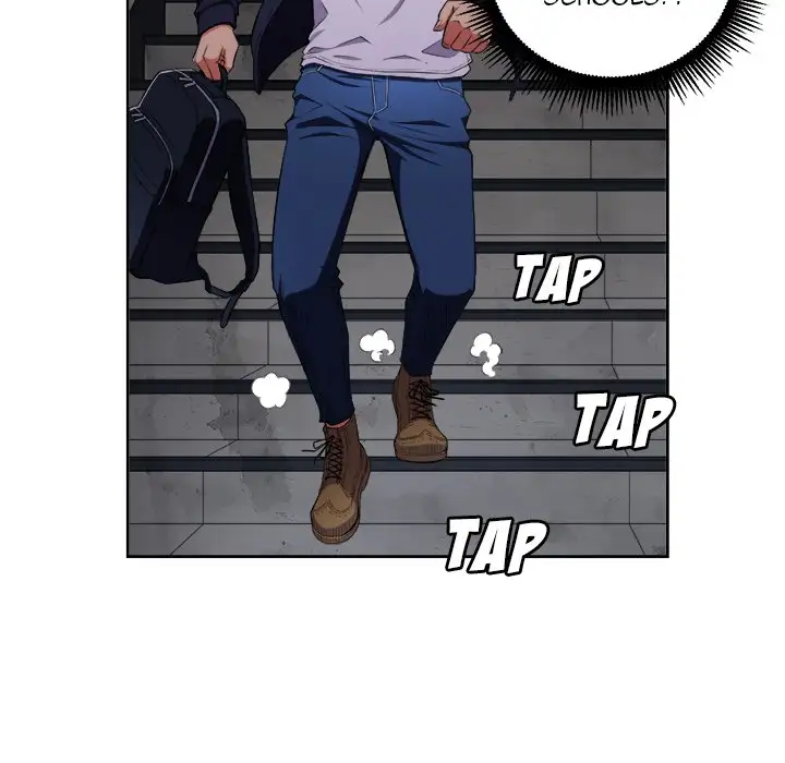 My High School Bully Chapter 3 Page 114