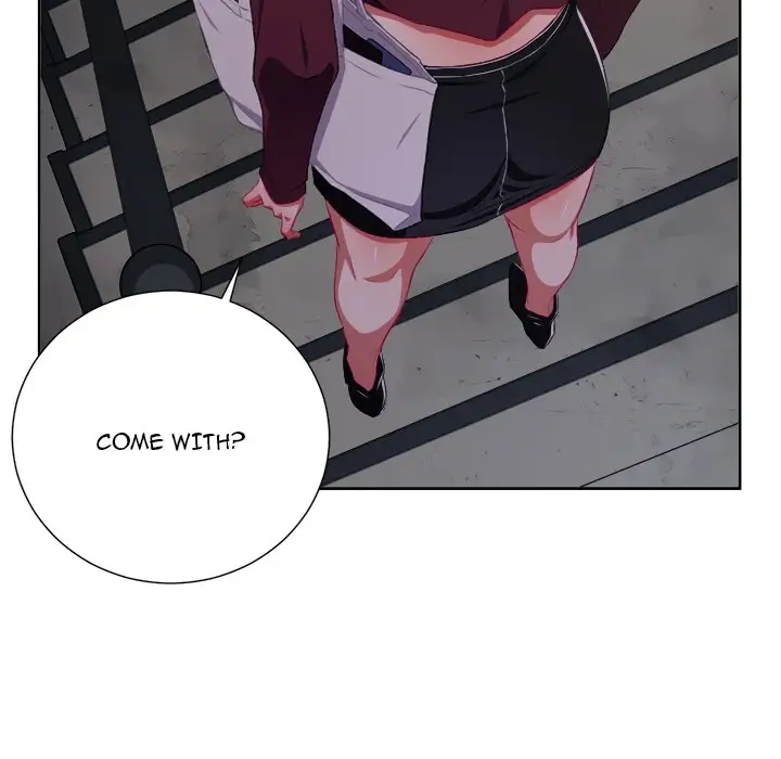 My High School Bully Chapter 3 Page 118