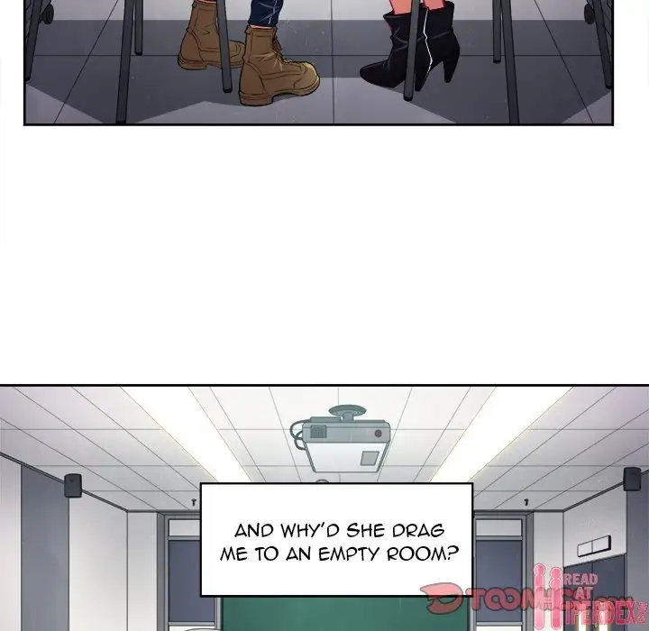 My High School Bully Chapter 4 Page 6