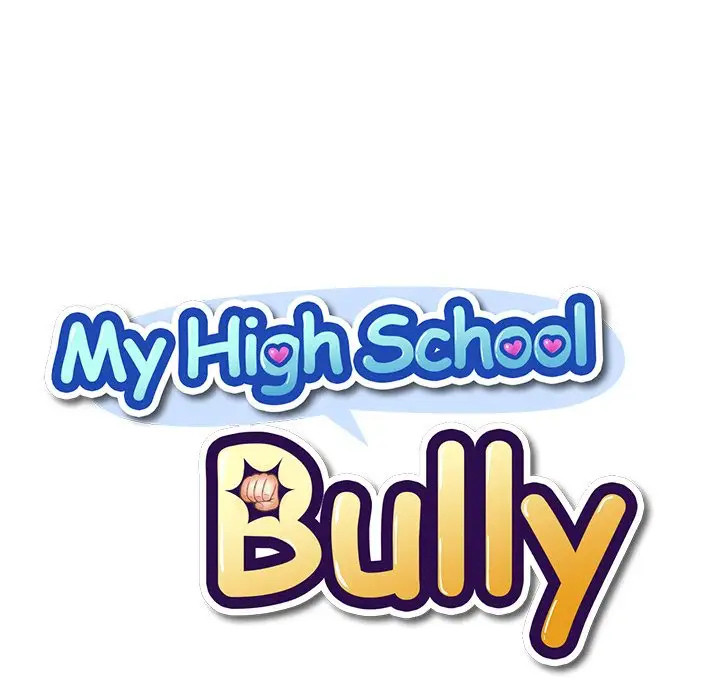 My High School Bully Chapter 4 Page 8