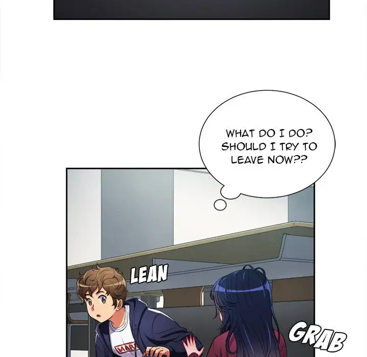 My High School Bully Chapter 4 Page 19