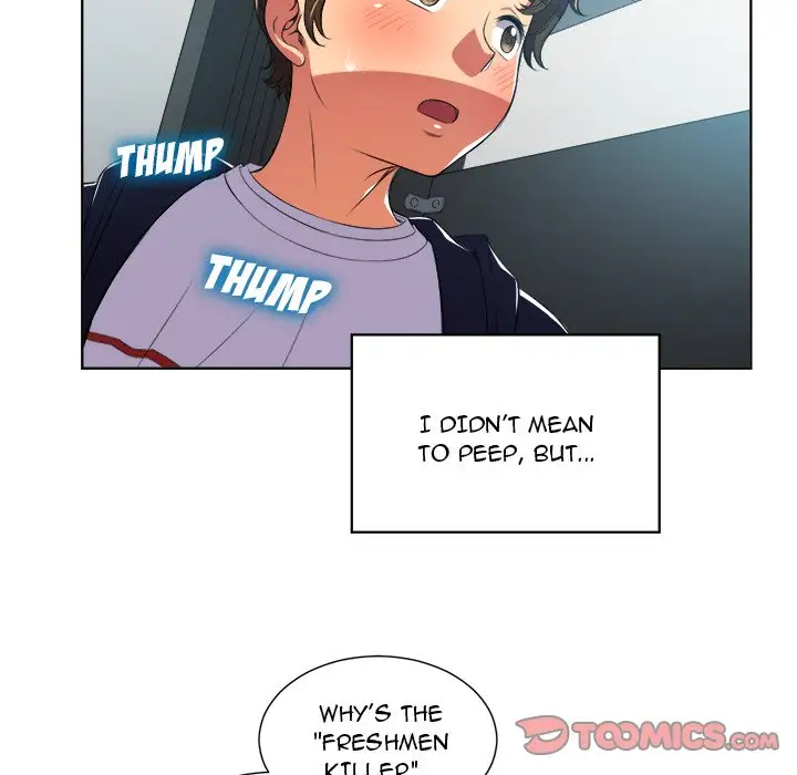 My High School Bully Chapter 4 Page 26