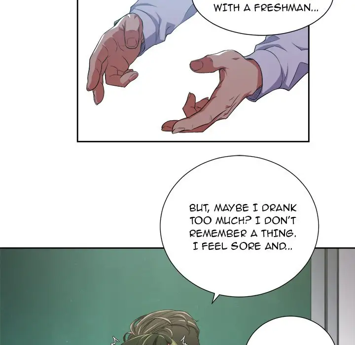 My High School Bully Chapter 4 Page 29