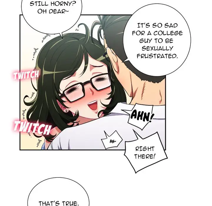 My High School Bully Chapter 4 Page 33